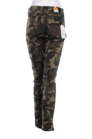 Pantaloni de femei, Mărime M, Culoare Multicolor, Preț 68,09 Lei