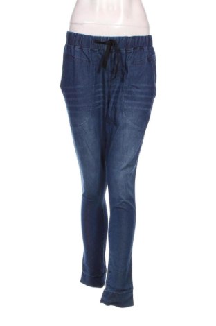 Pantaloni de femei, Mărime S, Culoare Albastru, Preț 95,39 Lei