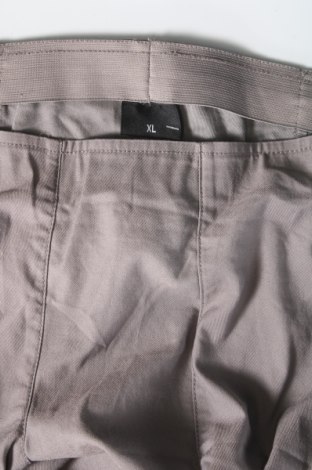Pantaloni de femei, Mărime XL, Culoare Gri, Preț 52,46 Lei