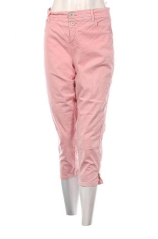 Pantaloni de femei, Mărime XL, Culoare Roz, Preț 47,70 Lei