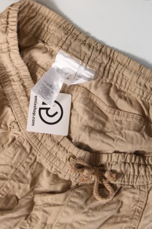 Damenhose, Größe L, Farbe Beige, Preis € 4,99