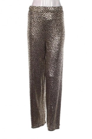 Γυναικείο παντελόνι, Μέγεθος M, Χρώμα Χρυσαφί, Τιμή 8,07 €