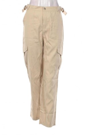 Pantaloni de femei, Mărime S, Culoare Bej, Preț 38,16 Lei