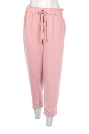 Dámské kalhoty , Velikost XL, Barva Růžová, Cena  462,00 Kč