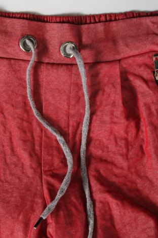 Дамски панталон, Размер S, Цвят Червен, Цена 11,60 лв.