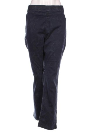 Pantaloni de femei, Mărime XXL, Culoare Albastru, Preț 83,23 Lei