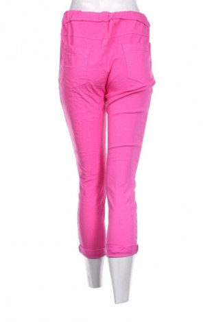 Дамски панталон, Размер M, Цвят Розов, Цена 13,05 лв.