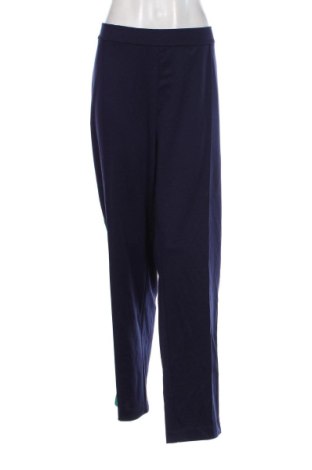 Pantaloni de femei, Mărime 3XL, Culoare Albastru, Preț 47,70 Lei