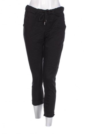 Γυναικείο παντελόνι, Μέγεθος M, Χρώμα Μαύρο, Τιμή 8,97 €