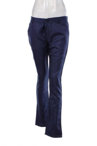 Pantaloni de femei, Mărime L, Culoare Albastru, Preț 47,70 Lei