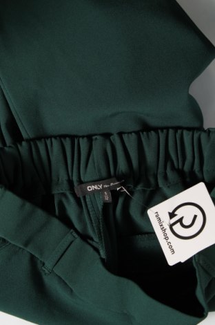 Dámské kalhoty , Velikost S, Barva Zelená, Cena  208,00 Kč