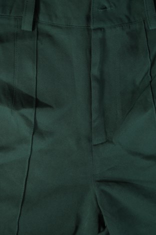 Дамски панталон, Размер XS, Цвят Зелен, Цена 14,50 лв.