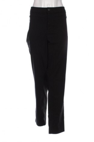 Pantaloni de femei, Mărime 3XL, Culoare Negru, Preț 47,70 Lei
