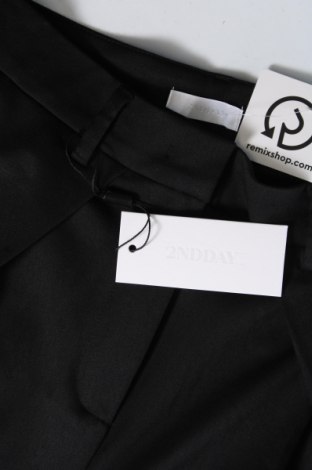 Γυναικείο παντελόνι 2ND Day, Μέγεθος M, Χρώμα Μαύρο, Τιμή 57,83 €