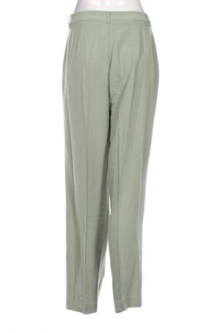 Pantaloni de femei A Lot Less x About You, Mărime L, Culoare Verde, Preț 282,24 Lei