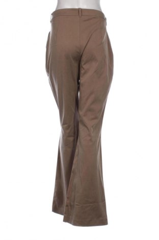 Pantaloni de femei A Lot Less x About You, Mărime XL, Culoare Maro, Preț 282,24 Lei