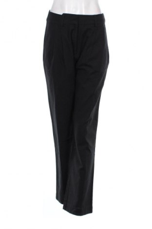 Дамски панталон ABOUT YOU x Iconic by Tatiana Kucharova, Размер S, Цвят Черен, Цена 46,50 лв.