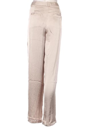 Pantaloni de femei ABOUT YOU x Iconic by Tatiana Kucharova, Mărime M, Culoare Bej, Preț 152,96 Lei