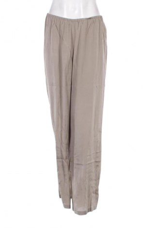 Γυναικείο παντελόνι ABOUT YOU x Marie von Behrens, Μέγεθος M, Χρώμα Γκρί, Τιμή 57,83 €