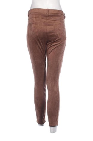Дамски панталон ANNI FOR FRIENDS, Размер M, Цвят Кафяв, Цена 34,00 лв.