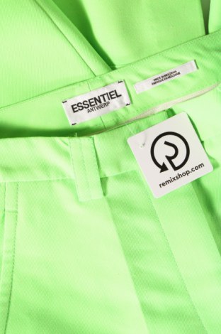 Дамски панталон ANTWRP, Размер S, Цвят Зелен, Цена 78,00 лв.