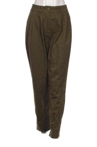 Γυναικείο παντελόνι ASOS, Μέγεθος S, Χρώμα Πράσινο, Τιμή 5,58 €