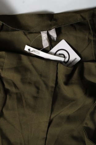 Dámske nohavice ASOS, Veľkosť XL, Farba Zelená, Cena  12,79 €