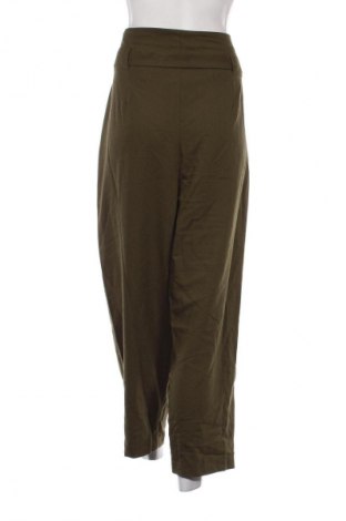 Γυναικείο παντελόνι ASOS, Μέγεθος XL, Χρώμα Πράσινο, Τιμή 13,95 €