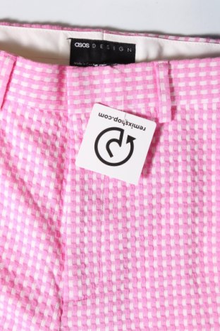 Pantaloni de femei ASOS, Mărime M, Culoare Roz, Preț 152,96 Lei