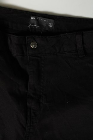 Dámské kalhoty  ASOS, Velikost M, Barva Černá, Cena  294,00 Kč