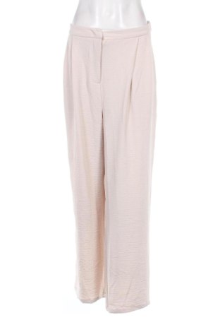 Γυναικείο παντελόνι About You, Μέγεθος XL, Χρώμα  Μπέζ, Τιμή 17,58 €