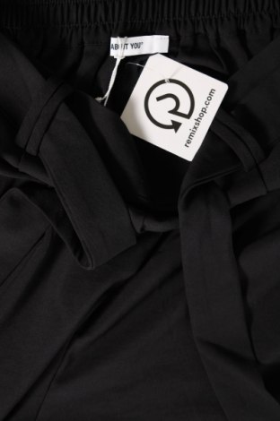 Γυναικείο παντελόνι About You, Μέγεθος M, Χρώμα Μαύρο, Τιμή 15,98 €