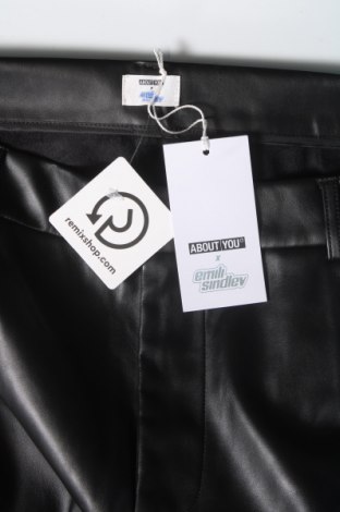 Dámske nohavice About You, Veľkosť XL, Farba Čierna, Cena  15,98 €