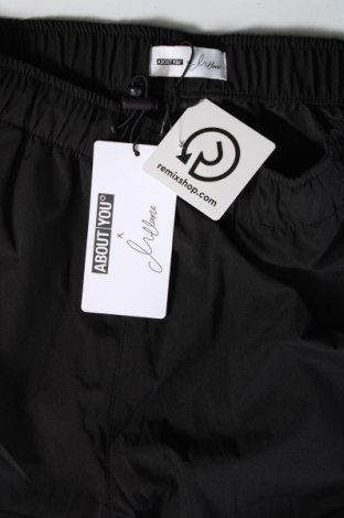 Γυναικείο παντελόνι About You, Μέγεθος S, Χρώμα Μαύρο, Τιμή 14,38 €