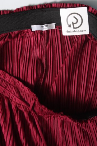 Dámske nohavice About You, Veľkosť XXL, Farba Červená, Cena  15,98 €