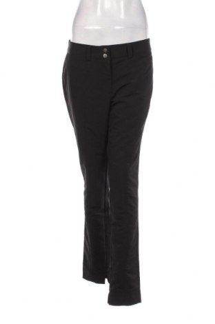 Pantaloni de femei Active By Tchibo, Mărime M, Culoare Negru, Preț 57,73 Lei