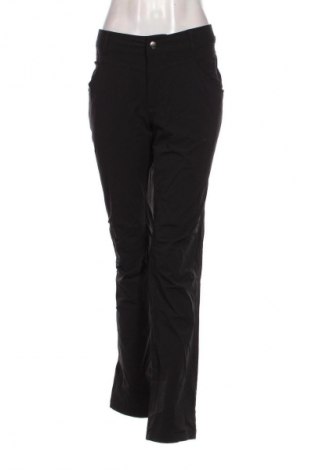 Pantaloni de femei Active By Tchibo, Mărime M, Culoare Negru, Preț 51,32 Lei