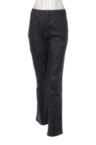 Pantaloni de femei Adagio, Mărime XL, Culoare Albastru, Preț 52,46 Lei