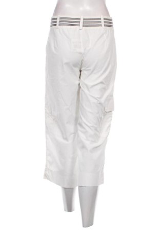 Дамски панталон Adidas, Размер S, Цвят Бял, Цена 39,12 лв.