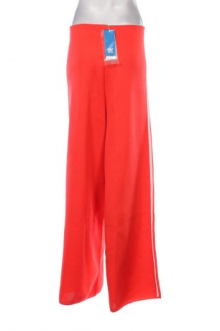 Γυναικείο παντελόνι Adidas, Μέγεθος M, Χρώμα Κόκκινο, Τιμή 63,92 €