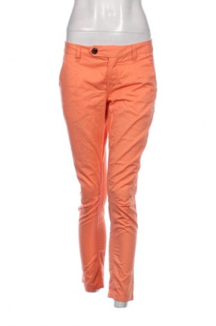 Pantaloni de femei Adidas Neo, Mărime S, Culoare Portocaliu, Preț 123,02 Lei