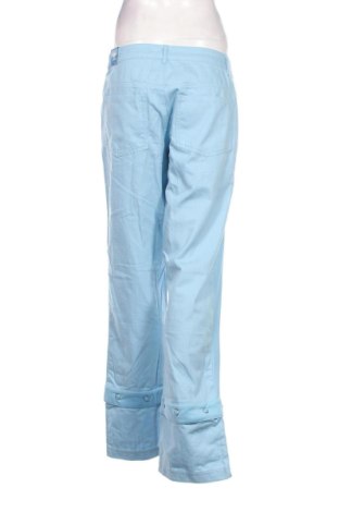 Pantaloni de femei Adidas Originals, Mărime M, Culoare Albastru, Preț 282,24 Lei