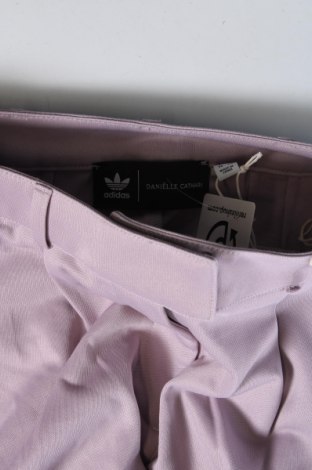 Damskie spodnie Adidas Originals x Danielle Cathari, Rozmiar XS, Kolor Fioletowy, Cena 270,28 zł