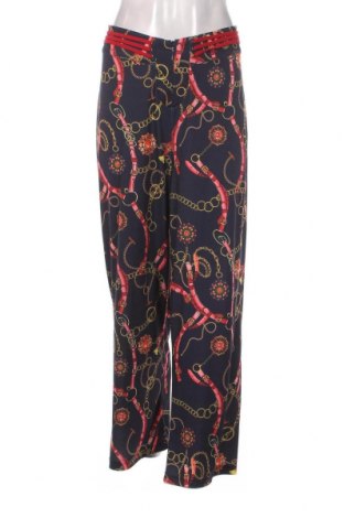 Дамски панталон Alba Moda, Размер L, Цвят Многоцветен, Цена 41,00 лв.