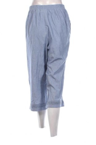 Dámské kalhoty  Alfred Dunner, Velikost XL, Barva Modrá, Cena  226,00 Kč