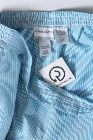 Γυναικείο παντελόνι Alfred Dunner, Μέγεθος L, Χρώμα Μπλέ, Τιμή 6,28 €