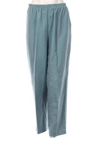 Pantaloni de femei Alfred Dunner, Mărime XXL, Culoare Albastru, Preț 83,23 Lei