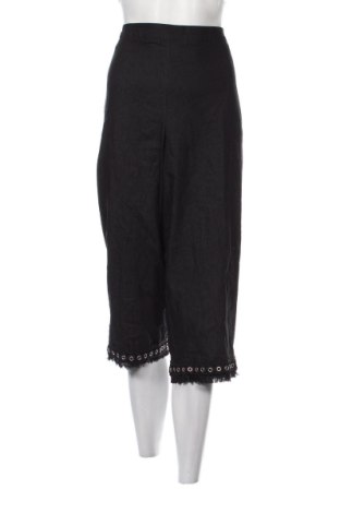 Дамски панталон Alfred Dunner, Размер XXL, Цвят Черен, Цена 27,60 лв.