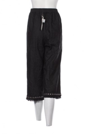Дамски панталон Alfred Dunner, Размер XXL, Цвят Черен, Цена 27,60 лв.