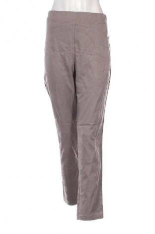 Pantaloni de femei Alfredo Pauly, Mărime XL, Culoare Gri, Preț 168,26 Lei